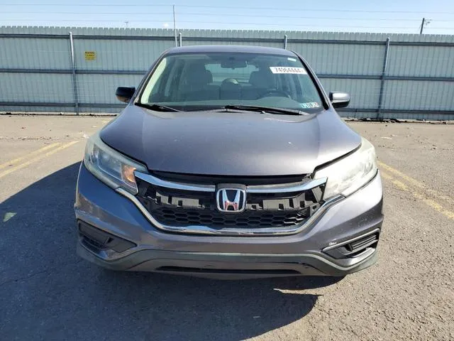 3CZRM3H36FG706870 2015 2015 Honda CR-V- LX 5