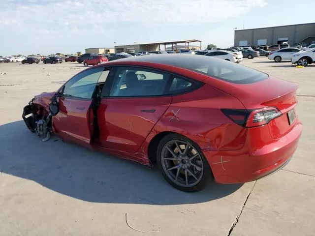 5YJ3E1EB4PF683833 2023 2023 Tesla MODEL 3 2