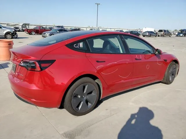 5YJ3E1EB4PF683833 2023 2023 Tesla MODEL 3 3