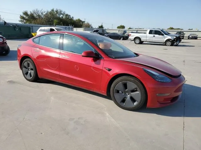 5YJ3E1EB4PF683833 2023 2023 Tesla MODEL 3 4