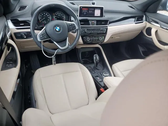 WBXJG9C0XN5U81033 2022 2022 BMW X1- Xdrive28I 8