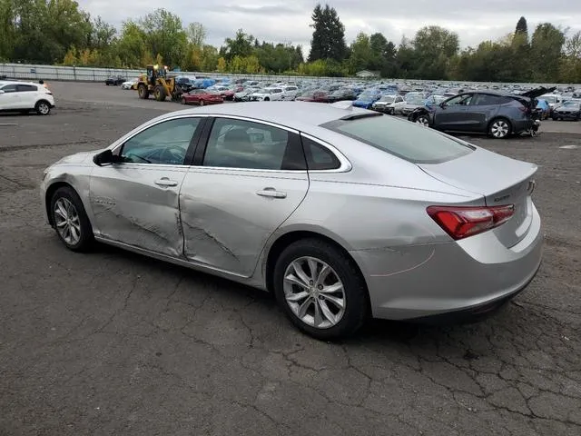 1G1ZD5STXMF072061 2021 2021 Chevrolet Malibu- LT 2