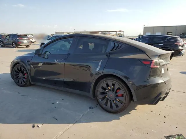 7SAYGDEF6NF341370 2022 2022 Tesla MODEL Y 2