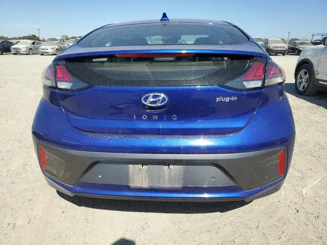 KMHCX5LD4LU192715 2020 2020 Hyundai Ioniq- Limited 6