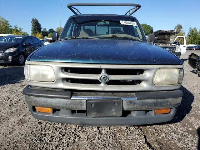 4F4CR16X3VTM12603 1997 1997 Mazda B- 4000 Cab Plus 5