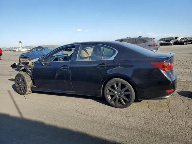 JTHBE1BL8E5033988 2014 2014 Lexus GS- 350 2