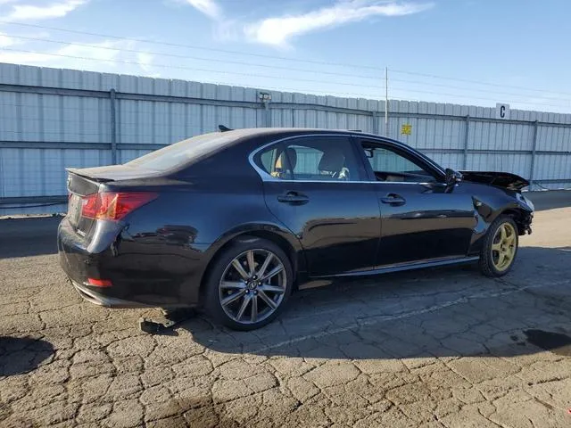 JTHBE1BL8E5033988 2014 2014 Lexus GS- 350 3