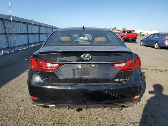 JTHBE1BL8E5033988 2014 2014 Lexus GS- 350 6