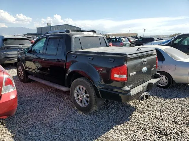 1FMEU53807UA26069 2007 2007 Ford Explorer- Limited 2