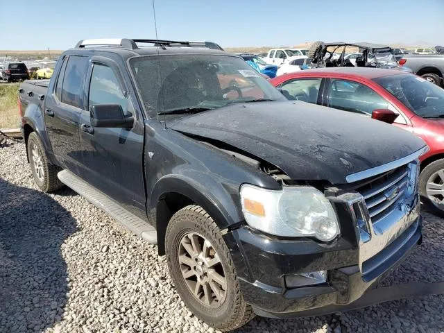 1FMEU53807UA26069 2007 2007 Ford Explorer- Limited 4