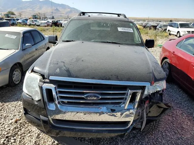 1FMEU53807UA26069 2007 2007 Ford Explorer- Limited 5