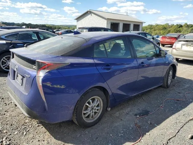 JTDKBRFU2H3536332 2017 2017 Toyota Prius 3