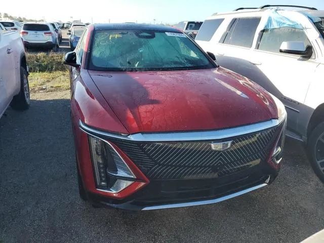 1GYKPPRK7RZ115537 2024 2024 Cadillac Lyriq- Luxury 5