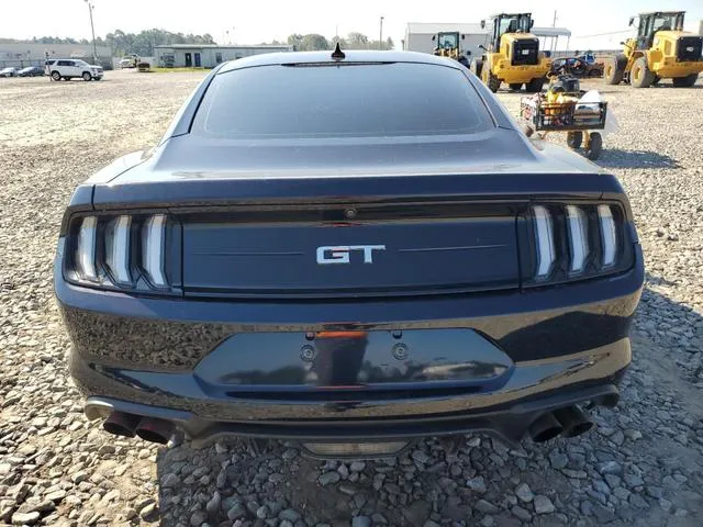 1FA6P8CF0M5134669 2021 2021 Ford Mustang- GT 6