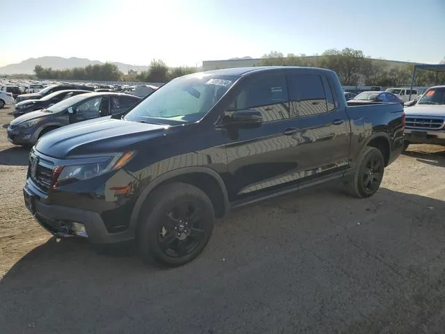 5FPYK3F89HB039654 2017 2017 Honda Ridgeline- Black Edition 1