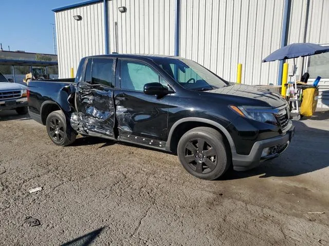 5FPYK3F89HB039654 2017 2017 Honda Ridgeline- Black Edition 4