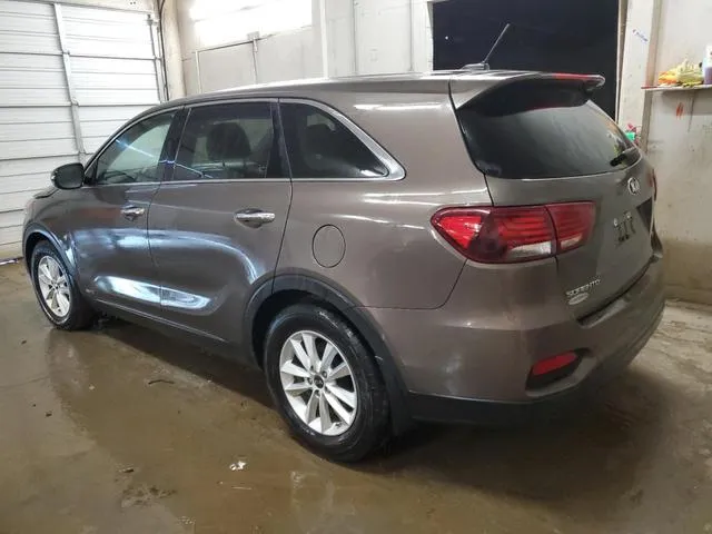 5XYPGDA37KG554885 2019 2019 KIA Sorento- L 2