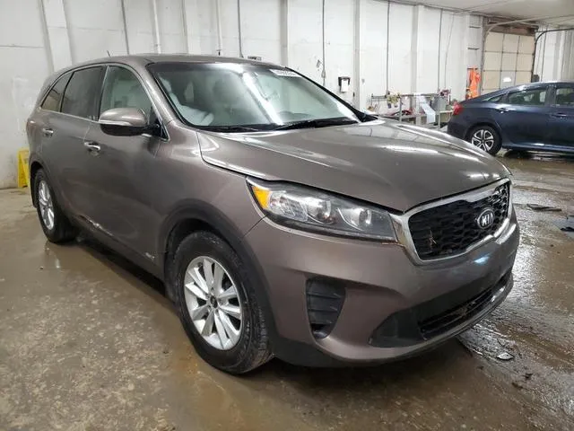 5XYPGDA37KG554885 2019 2019 KIA Sorento- L 4