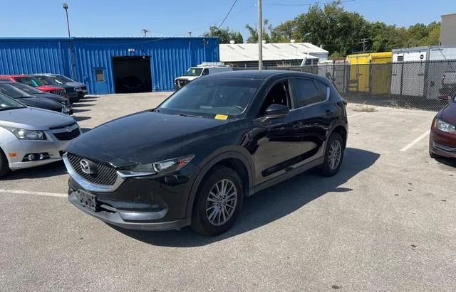 JM3KFABM5J1471593 2018 2018 Mazda CX-5- Sport 2