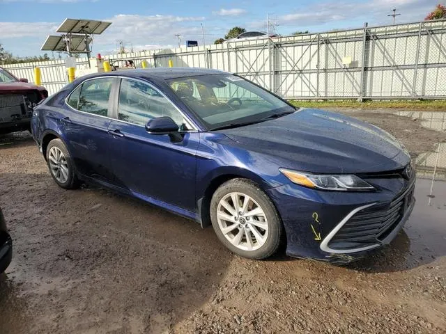 4T1C11AK7MU475218 2021 2021 Toyota Camry- LE 4