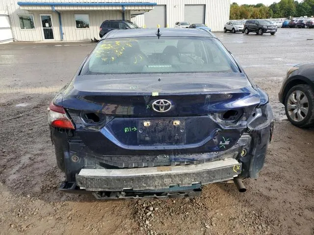 4T1C11AK7MU475218 2021 2021 Toyota Camry- LE 6