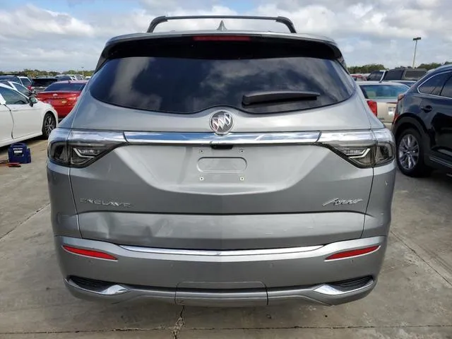 5GAERDKW3RJ102275 2024 2024 Buick Enclave- Avenir 6