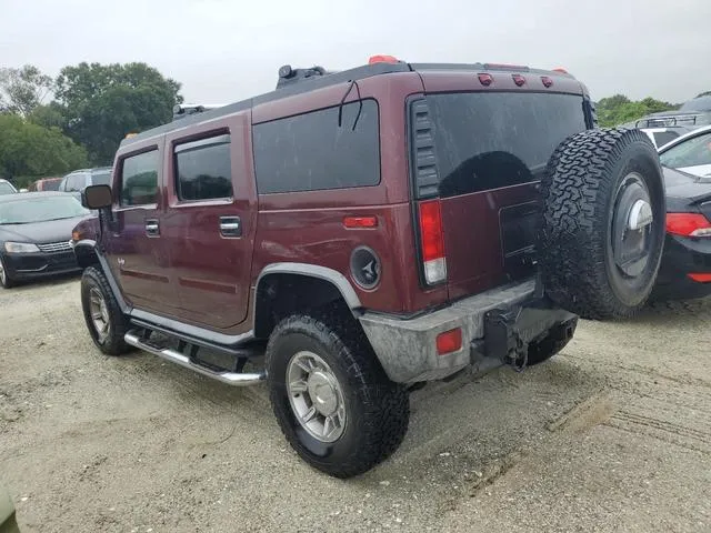 5GRGN23U46H107457 2006 2006 Hummer H2 2