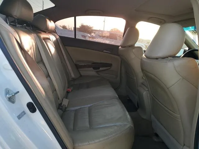 1HGCP36808A075778 2008 2008 Honda Accord- Exl 10