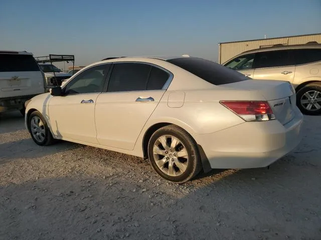 1HGCP36808A075778 2008 2008 Honda Accord- Exl 2