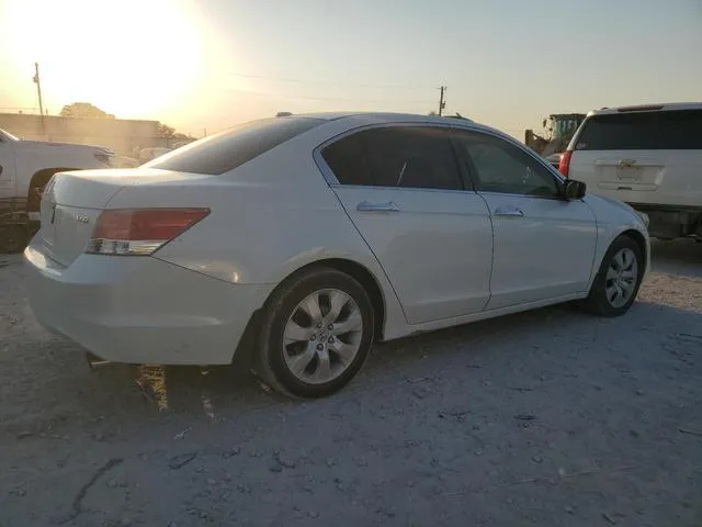 1HGCP36808A075778 2008 2008 Honda Accord- Exl 3