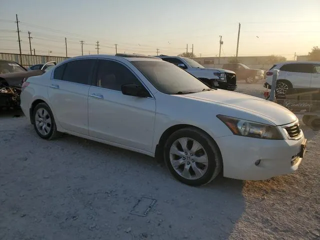 1HGCP36808A075778 2008 2008 Honda Accord- Exl 4