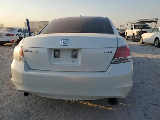 1HGCP36808A075778 2008 2008 Honda Accord- Exl 6