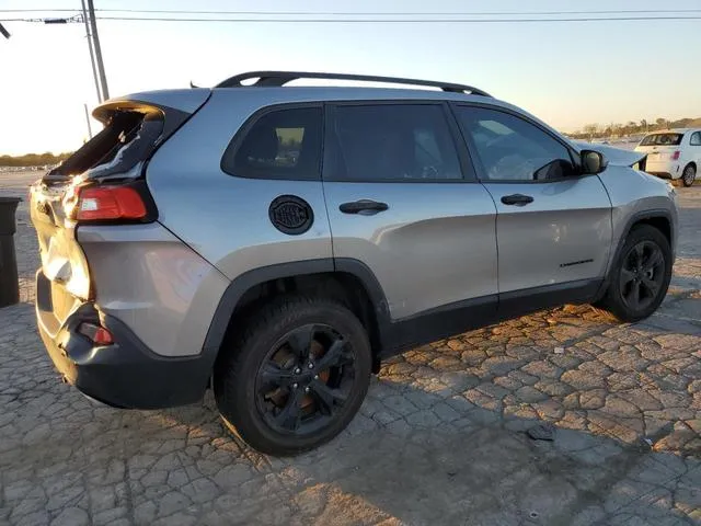 1C4PJMAS0HW567594 2017 2017 Jeep Cherokee- Sport 3