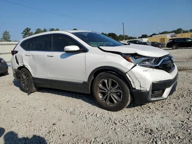 5J6RW1H80MA009958 2021 2021 Honda CR-V- Exl 4