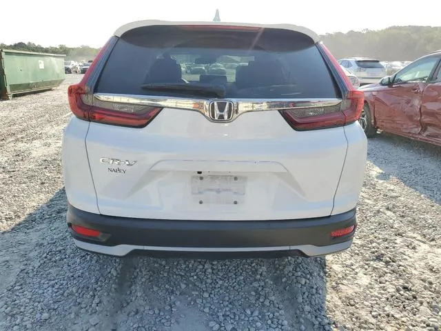 5J6RW1H80MA009958 2021 2021 Honda CR-V- Exl 6