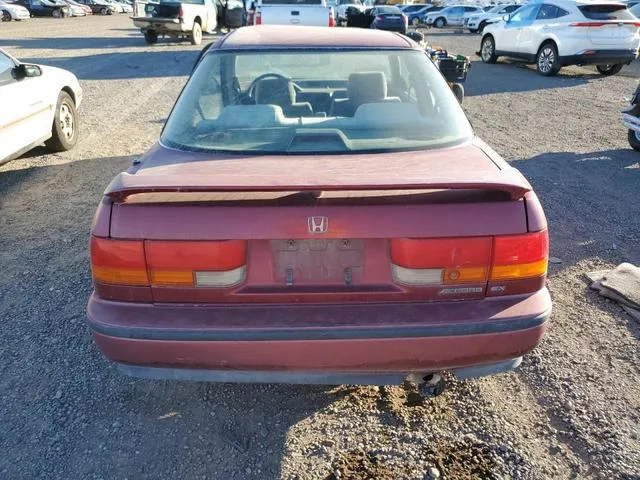 1HGCB7175PA022626 1993 1993 Honda Accord- EX 6