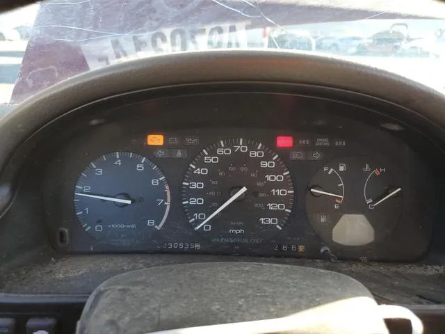 1HGCB7175PA022626 1993 1993 Honda Accord- EX 9