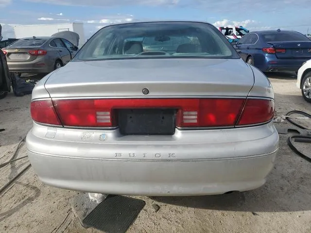 2G4WS52J3Y1170209 2000 2000 Buick Century- Custom 6