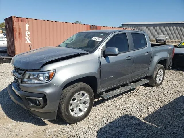 1GCGTCEN8N1132694 2022 2022 Chevrolet Colorado- LT 1