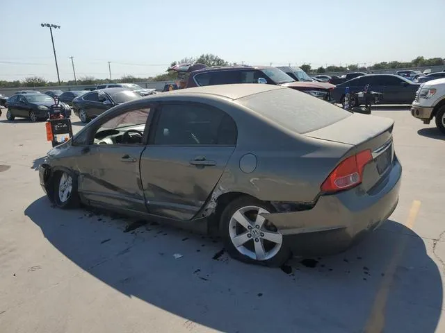 1HGFA16868L064002 2008 2008 Honda Civic- EX 2