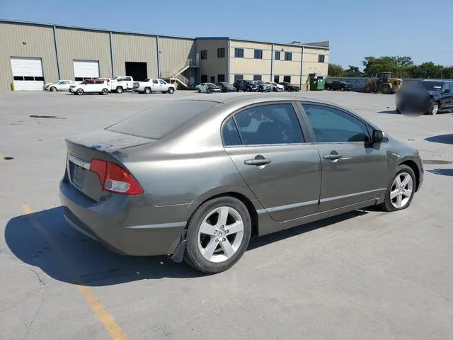 1HGFA16868L064002 2008 2008 Honda Civic- EX 3