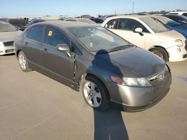 1HGFA16868L064002 2008 2008 Honda Civic- EX 4