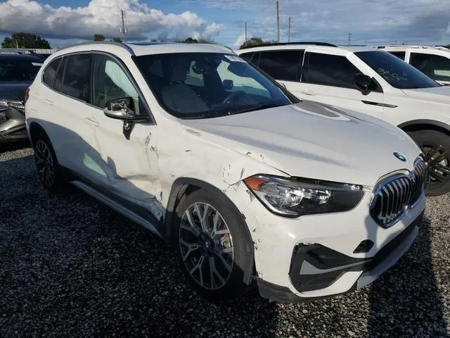 WBXJG7C09N5V28136 2022 2022 BMW X1- Sdrive28I 4