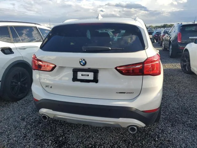 WBXJG7C09N5V28136 2022 2022 BMW X1- Sdrive28I 6