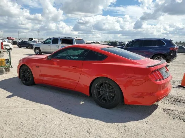 1FA6P8CF8H5249896 2017 2017 Ford Mustang- GT 2