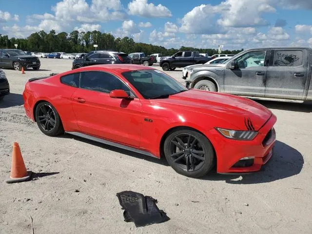 1FA6P8CF8H5249896 2017 2017 Ford Mustang- GT 4