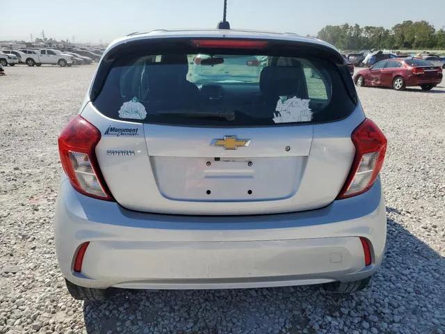 KL8CB6SA5MC732606 2021 2021 Chevrolet Spark- LS 6