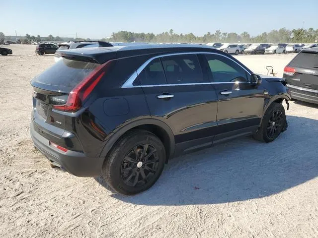 1GYFZBR46NF106369 2022 2022 Cadillac XT4- Luxury 3