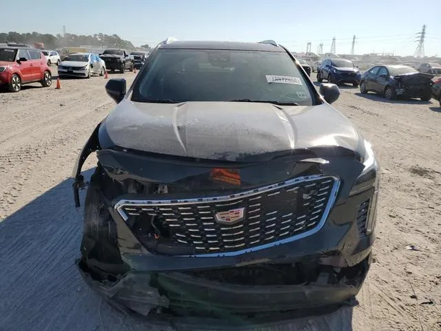 1GYFZBR46NF106369 2022 2022 Cadillac XT4- Luxury 5