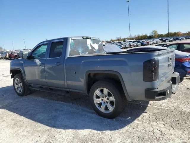 1GTV2UEC5FZ273160 2021 2021 GMC Sierra- K1500 Sle 2